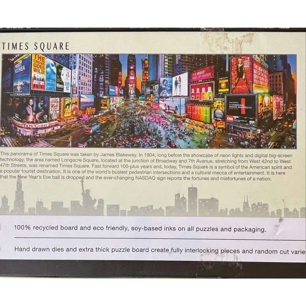 Masterpieces cityscape new